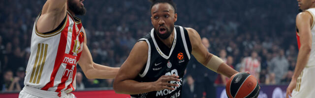 Isplivali detalji sukoba u Partizanu: Parker se posvađao sa Ocokoljićem posle debakla?