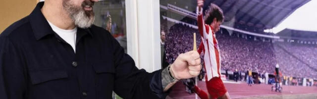 Deki stao ispred Mihine slike, prekrstio se, pa ispričao... Evo i sad se naježim (VIDEO)