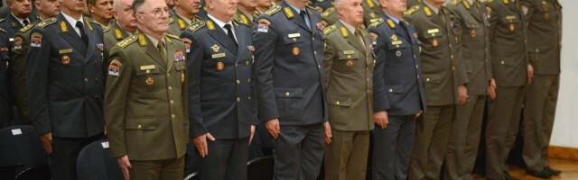 Svečano obeležen Dan Ratnog vazduhoplovstva i PVO: General Krnjajić podsetio na herojska dela prethodnih generacija (FOTO)