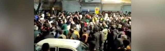 Protesti u Iranu sve veći i nasilniji, raste i broj žrtava