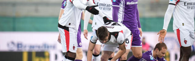 KRV, KOPČE I DRAMA U FIRENCI: Evo u kakvom je stanju Strahinja Pavlović!