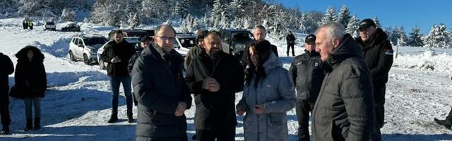 Macut: Situacija u Zlatiborskom okrugu pod kontrolom, sve službe na raspolaganju