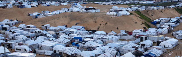 Разоружавање Хамаса и повлачење Израелаца