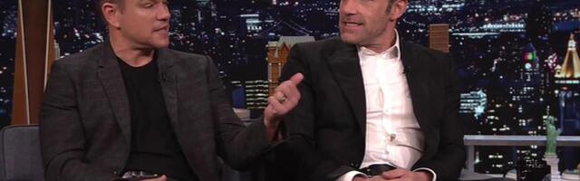 "Dobila je pogrešnog" Met Dejmon otkrio da se njegovoj supruzi sviđao Ben Aflek pre nego što su se upoznali