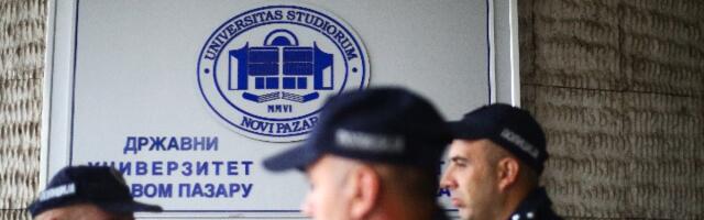 Studenti DUNP prekinuli blokadu