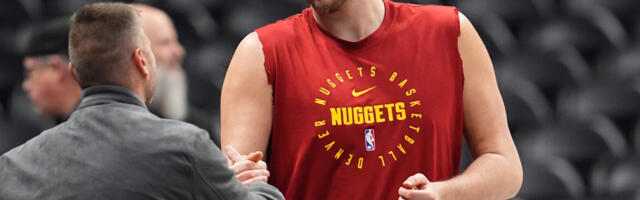 Zvanično: Nikola Jokić proglašen za najboljeg košarkaša