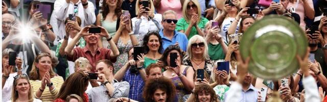 Milioni van terena, titule na terenu: Ova agencija je od Đokovića i Federera napravila globalne imperije