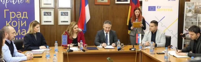 Vranje uz podršku Evropske unije počinje izradu teritorijalne strategije urbanog područja