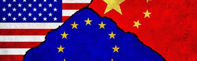 EU spremna na dogovor sa Amerikom: Ovaj dokument treba da suzbije uticaj Kine