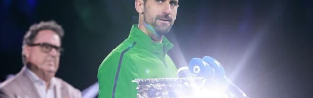 "Đoković je kao lav - čuči i čeka svoj plen"