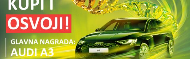 MOL pokrenuo prolećnu nagradnu igru: Kupci mogu da osvoje Audi A3 i vredne nedeljne nagrade