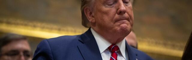 Trampu odrešene ruke