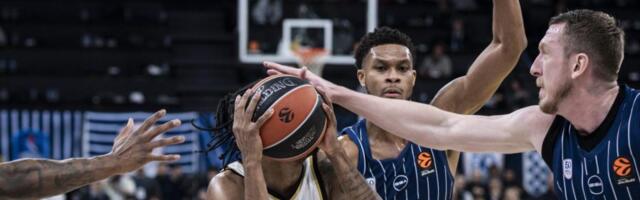 Nekadašnji košarkaš Partizana MVP 30. kola Evrolige