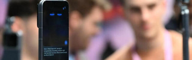 Роботски телефон одражава убрзану примену кинеских ВИ агената