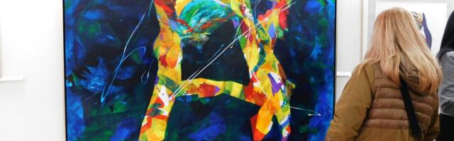 "SLIKARKE SVETA" U LOZNICI: Manifestacija "Svet žena - Emilija Popović" (FOTO)