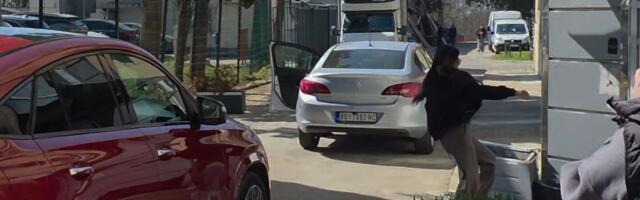 Ana Sević se pojavila u javnosti nakon sahrane Darkovog brata, pa prisutne šokirala ponašanjem