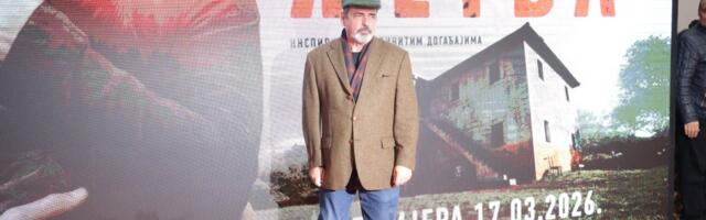 Održana svečana premijera filma "Žetva": Potresna priča o "Žutoj kući" i zločinima na KiM