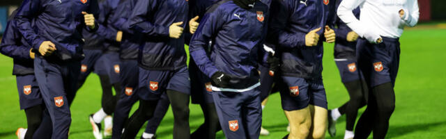 SRAMNIJE NE MOŽE: Brutalan udarac na Srbiju pred meč sa Španijom!