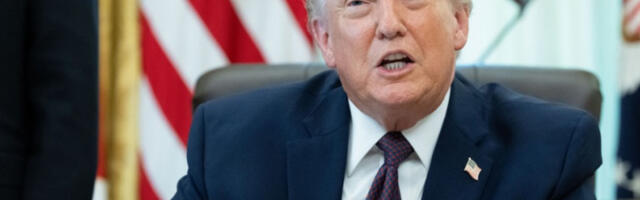 Tramp pretio obustavom slanja oružja Kijevu ako EU ne pristupi koaliciji za Ormuz