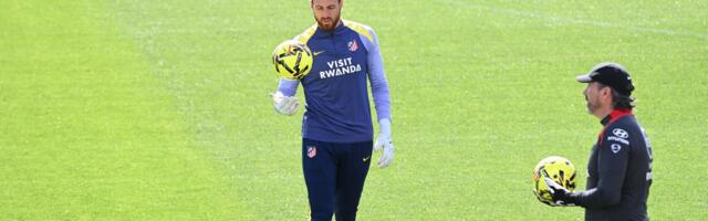 Atletiko bez Oblaka na Barselonu