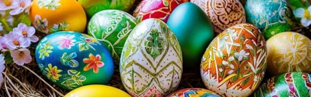 Ovo su najlepša vaskršnja jaja u prvom krugu glasanja: Vi ste izabrali pobednike