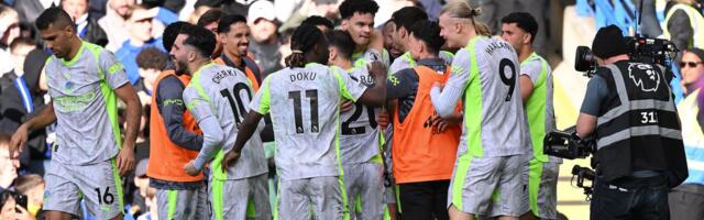 Raspored Arsenala i Mančester sitija do kraja Premijer lige