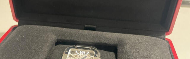 ​На аеродрому „Никола Тесла” заплењена луксузна роба