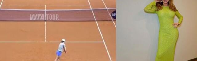 Skandal na turniru u Štutgartu, mikrofon ostao uključen: "Rekla je da je u vezi šest momaka istovremeno"