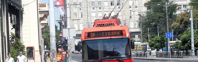 Sindikat GSP Beograd: Saobraćajni pogon „Dorćol“ ostaje tu gde jeste, sa svim zaposlenima