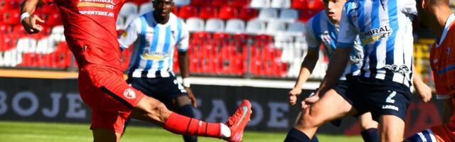 FK Radnički 1923 pred imperativom pobede protiv Spartaka