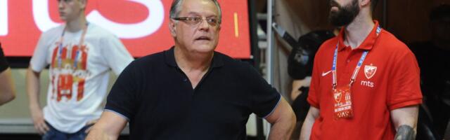 Čović oštro po upravi Zvezde: "Skandiraju mojoj ženi, niko da se javi! Izdali su mene, sad Drčeliću rade isto"