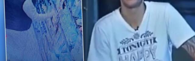 ČLAN VOŽDOVAČKOG KLANA KRAO MLEKO S KRISTIJANOM! Ovo je žestok momak koji je sa rafova grabio HRANU ZA BEBE! Družio se sa Kneletom, detalji će vas ŠOKIRATI