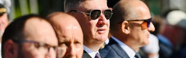 MILANOVIĆ UDARIO NA HRVATSKU VLADU: "Ulazak američkog ratnog broda u Dubrovnik je PROTIVUSTAVAN, ako se nešto dogodi, Plenković će biti odgovoran"