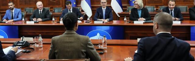 Premijer Macut se sastao sa misijom MMF-a