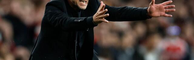 DETALJ KOJI JE MNOGIMA PROMAKAO - DIJEGO SIMEONE NAPRAVIO HAOS USRED MEČA! Novi skandal trenera Atletika: Isplivao snimak koji je sve šokirao (VIDEO)