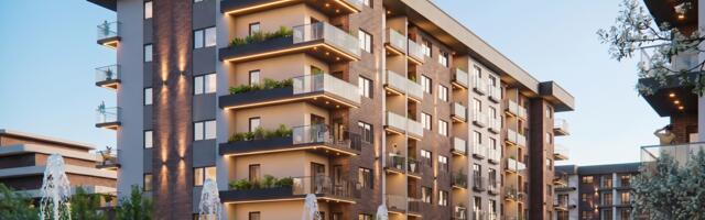 U Aranđelovcu nastaje lifestyle i investicioni kompleks nove generacije
