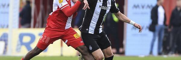 VOJVODINA POBEDILA, PARTIZAN POD PRITISKOM! Nastavlja se borba za drugo mesto!