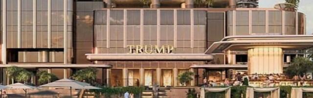 Propao plan za izgradnju Trump Towera: "Brend postao previše toksičan"