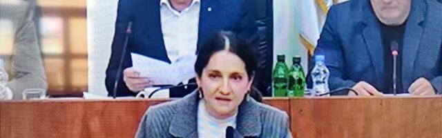 Maja Valčić podnela ostavku odmah nakon polaganja zakletve, Olivera Vučić nova odbornica Skupštine grada Leskovca