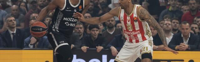 Ko sve napušta Partizan i Zvezdu na kraju sezone? Mnogi košarkaši igraće poslednje derbije u dresu "večitih"