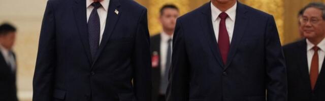 DIPLOMATSKA BOMBA! Isplivali ZAPANJUJUĆI detalji razgovora iz Pekinga - EVO šta je Si rekao Trampu o Putinu i ratu u Ukrajini