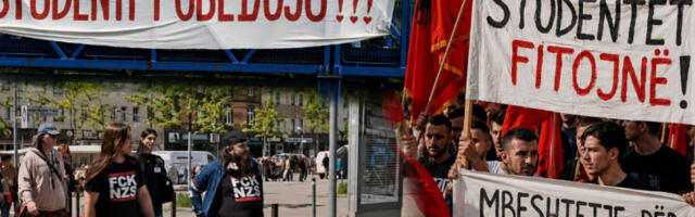 Снимци из Скопља и Немачке отварају питање ко стоји иза блокада у Србији