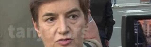 SLAVIMO POBEDU NAD OBOJENOM REVOLUCIJOM! Ana Brnabić se obratila sa skupa u Pionirskom parku!