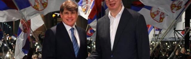 ''Tramp se divi Srbima'' - Rod Blagojević otvoreno priznao: Vučić vodi genijalnu politiku