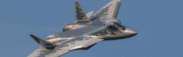 Руски Су-57 потврдио борбене способности у СВО