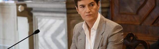 Debakl blokadera! Ana Brnabić poručila - Ima ih 1.400, a njihovi matematičari broje 240 hiljada!
