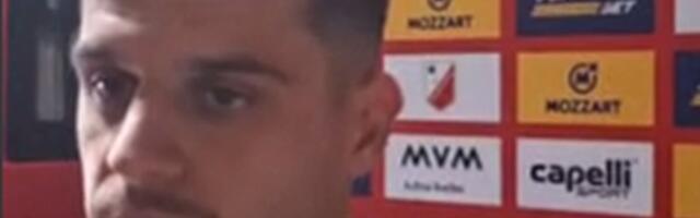 Dejan Zukić zna kako Vojvodina može da izbaci Ferencvaroš: "Sreća je presudila"