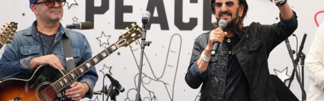 "On ne stari": Ringo Star proslavio 86. rođendan u velikom stilu