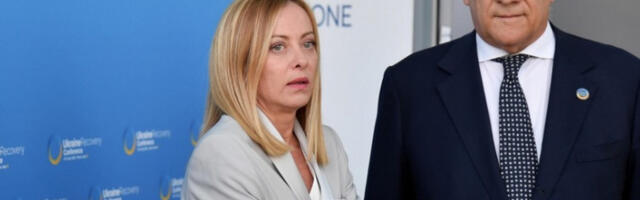 Тајани послао поруку Техерану: Напад на Ђорђу Мелони је неприхватљив, ми нисмо у рату са вама
