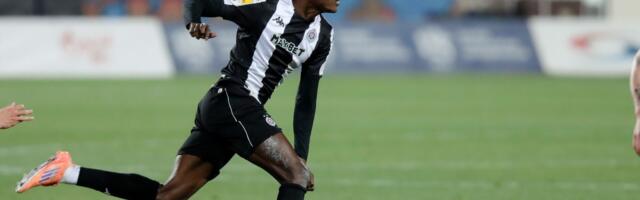 Partizan: Uložićemo žalbu, crveni karton Seku je prestrog